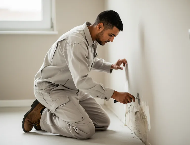 Damp Treatment service in New South Memphis